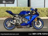 2018 Yamaha YZF-R1
