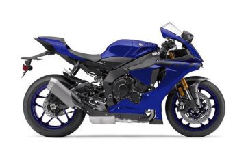 2018 Yamaha YZF-R1