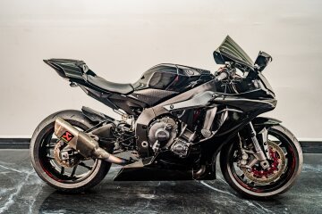 2018 Yamaha YZF-R1