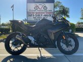 2018 Yamaha YZF-R3