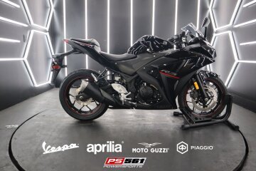 2018 Yamaha YZF-R3 ABS