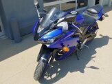 2018 Yamaha YZF-R3