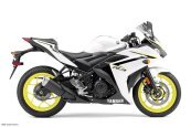 2018 Yamaha YZF-R3 ABS