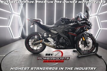2018 Yamaha YZF-R3 ABS