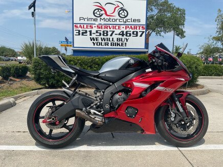 Photo 1 for 2018 Yamaha YZF-R6