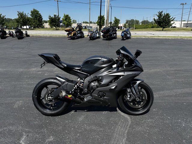 2018 yamaha r6 for sale near me online