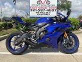 2018 Yamaha YZF-R6