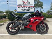 2018 Yamaha YZF-R6