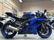 2018 Yamaha YZF-R6