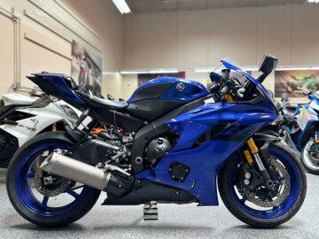 2018 Yamaha YZF-R6