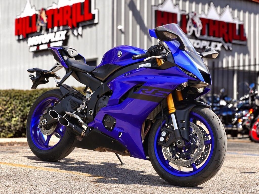 2018 Yamaha YZF-R6 Motorcycles for Sale - Motorcycles on Autotrader