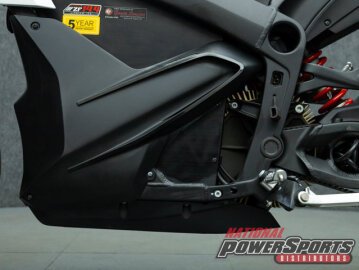 2018 Zero Motorcycles SR ZF14.4