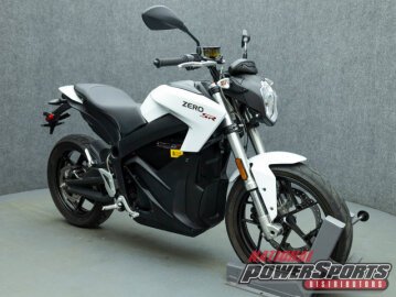 2018 Zero Motorcycles SR ZF14.4