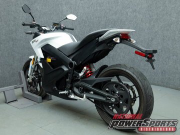 2018 Zero Motorcycles SR ZF14.4