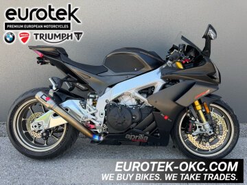 2019 Aprilia RSV4 1100 Factory
