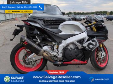 2019 Aprilia RSV4 RR