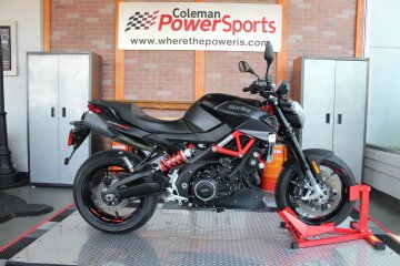 2019 Aprilia Shiver 900 Navigation