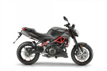 2019 Aprilia Shiver 900 Navigation