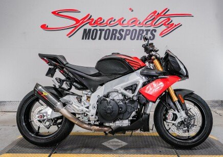 Photo 1 for 2019 Aprilia Tuono V4 1100 RR