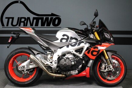 Photo 1 for 2019 Aprilia Tuono V4 1100 Factory
