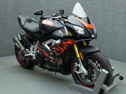 Photo 1 for 2019 Aprilia Tuono V4 1100 RR