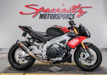 2019 Aprilia Tuono V4 1100 RR