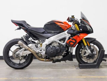 2019 Aprilia Tuono V4 1100 RR