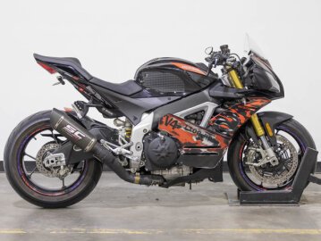 2019 Aprilia Tuono V4 1100 RR