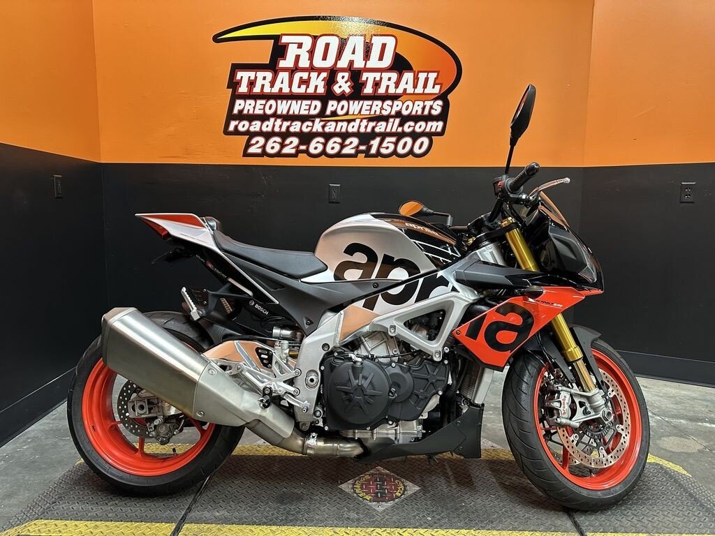 2019 Aprilia Tuono V4 1100 Factory