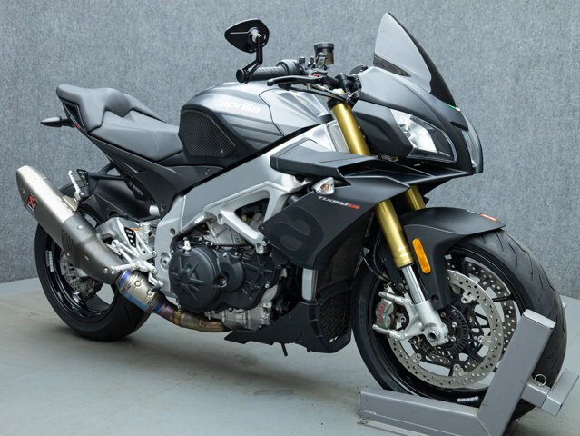 2019 Aprilia Tuono V4 1100 RR