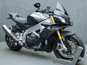 2019 Aprilia Tuono V4 1100 RR