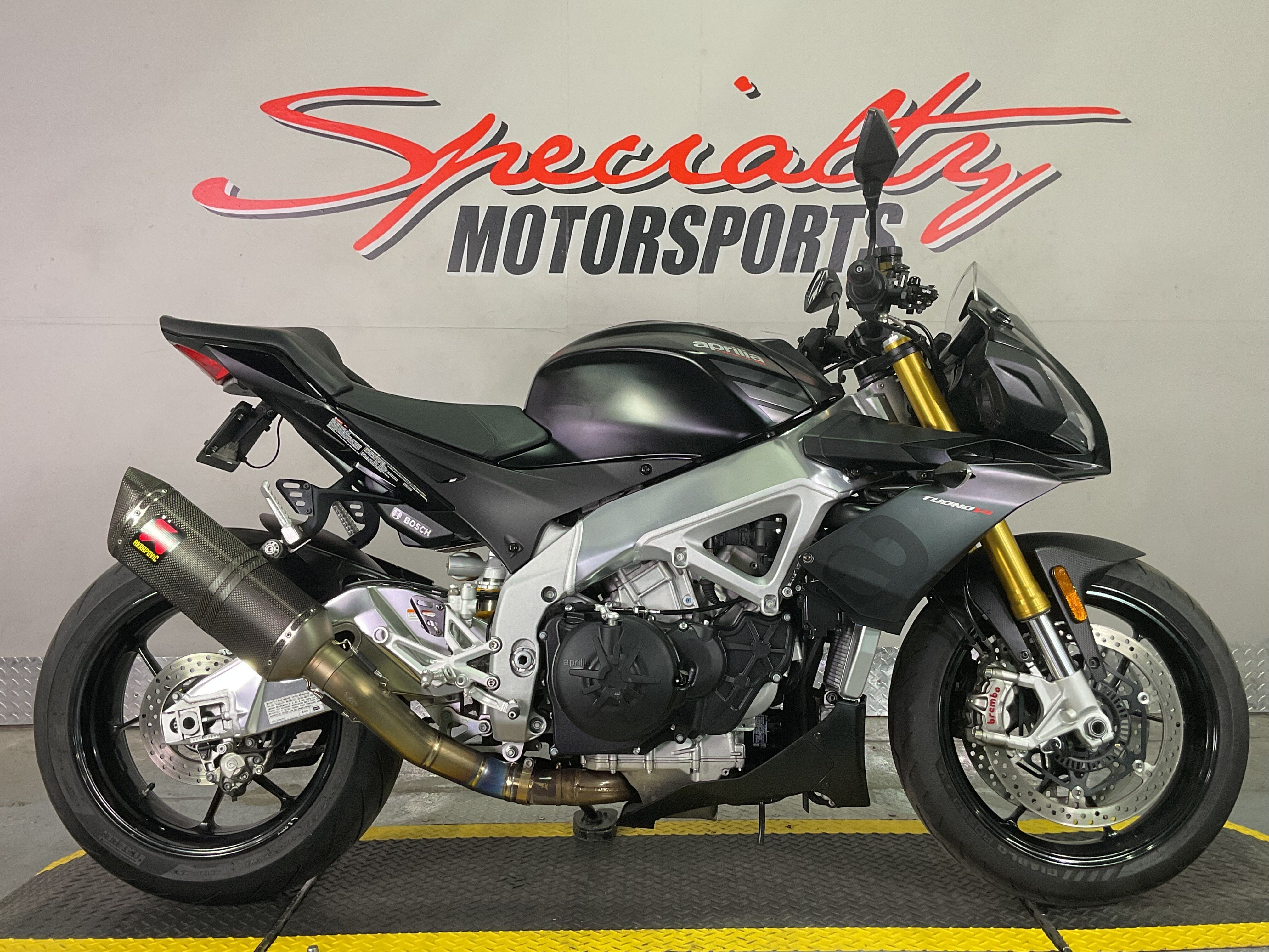 2019 Aprilia Tuono V4 1100 RR