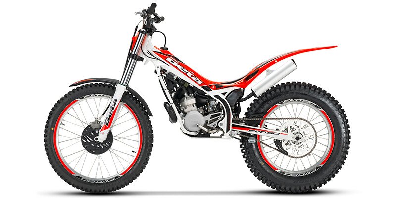 2019 BETA EVO 80 80 Sr specifications