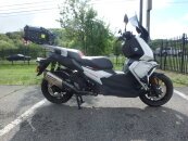 2019 BMW C400X