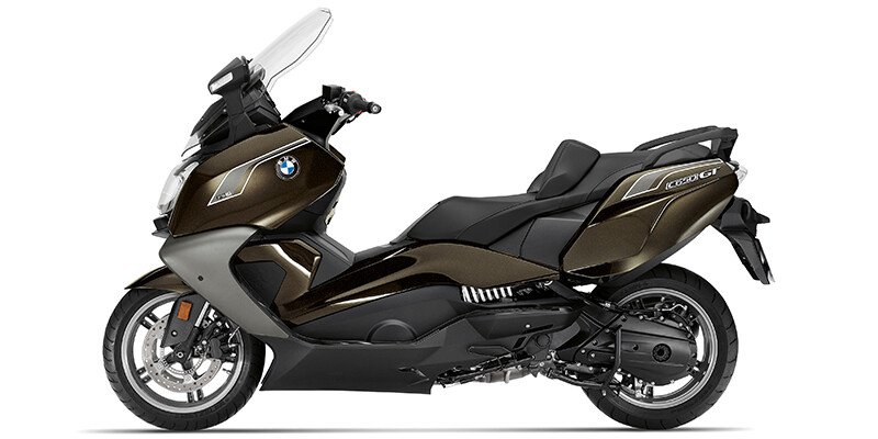 2019 BMW C650GT 650 GT specifications