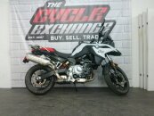 2019 BMW F750GS