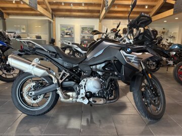 2019 BMW F750GS