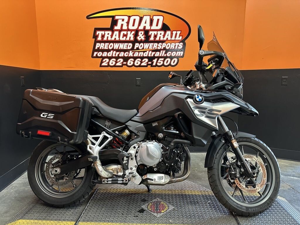 2019 BMW F750GS