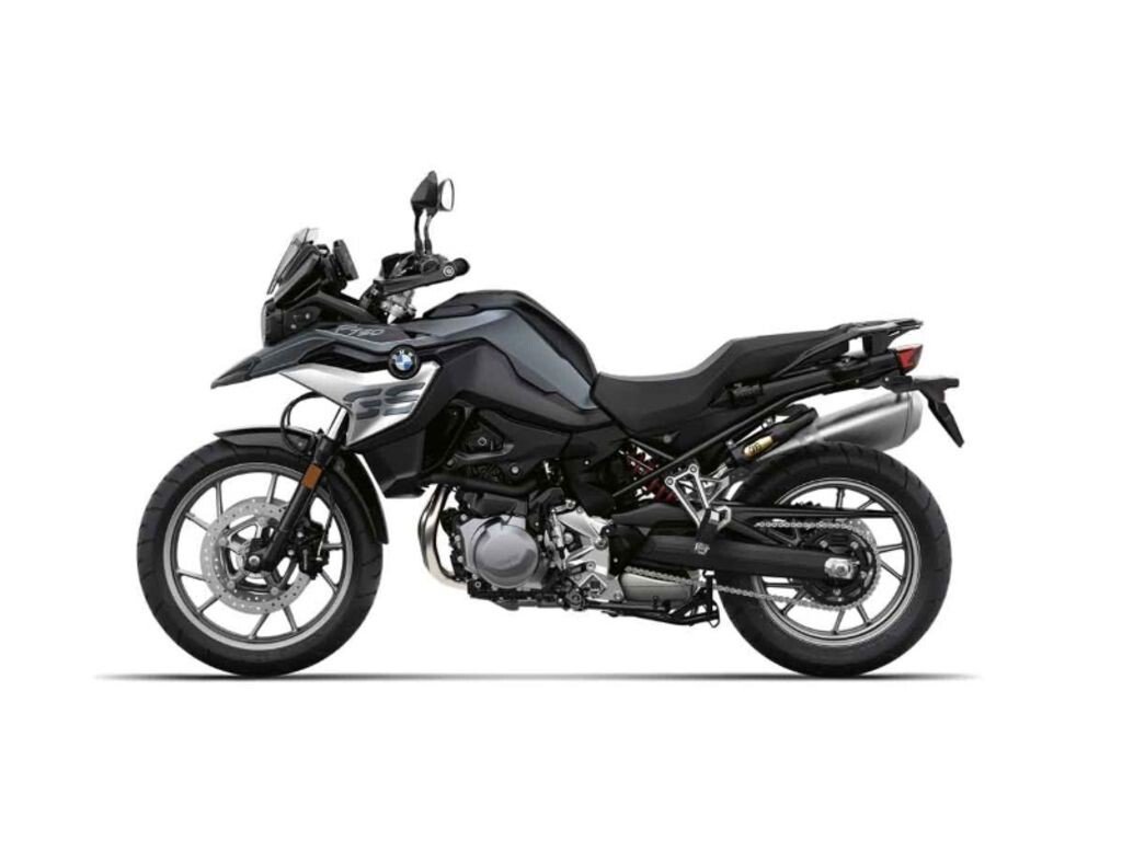2019 BMW F750GS
