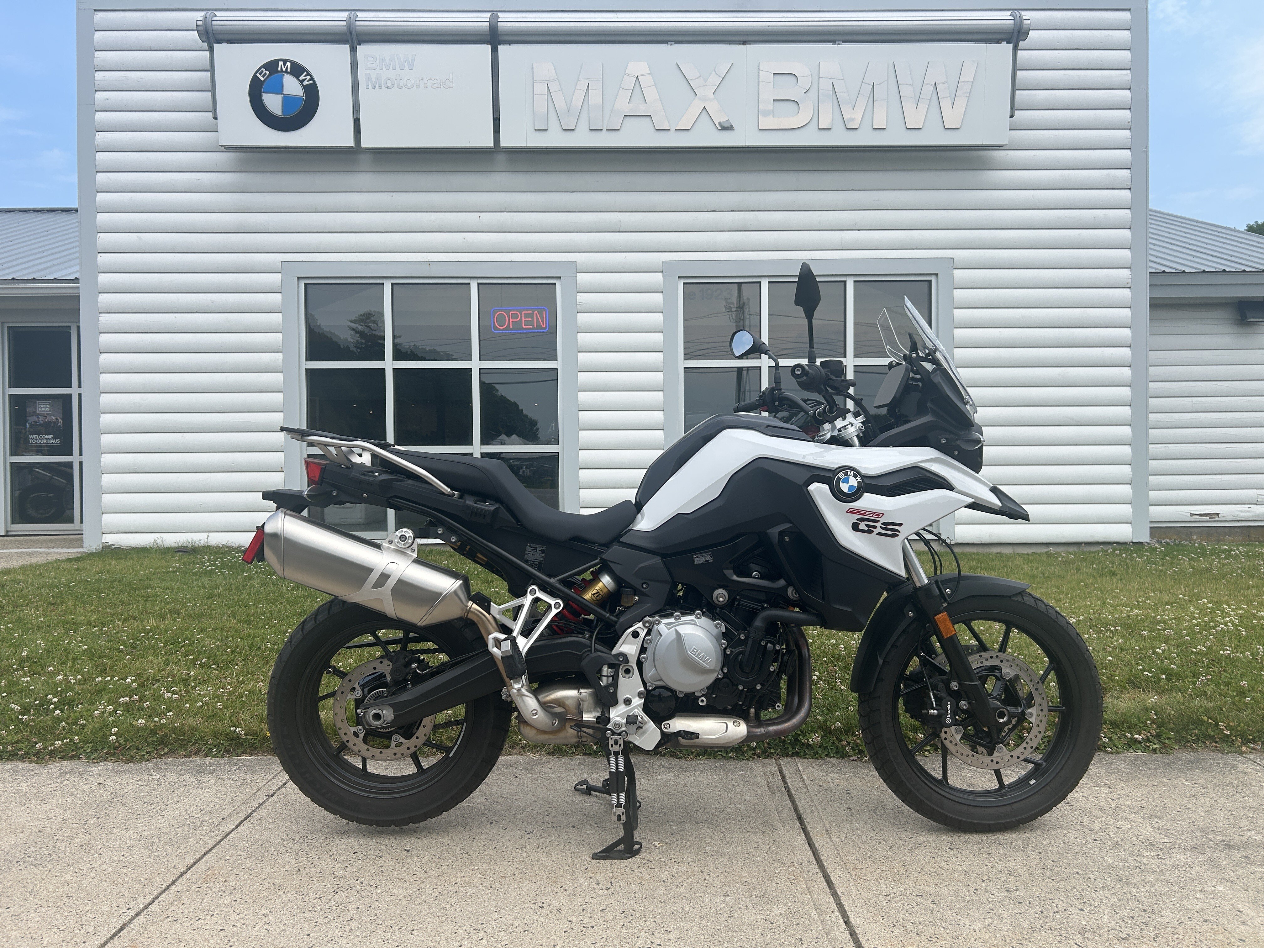2019 BMW F750GS