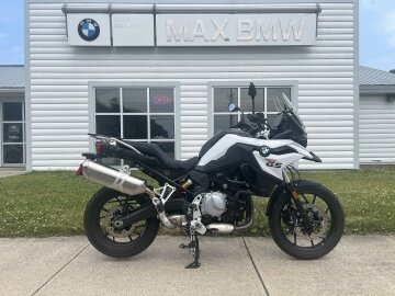 2019 BMW F750GS
