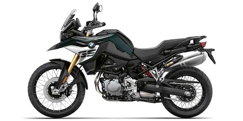 2019 BMW F850GS 850 GS specifications