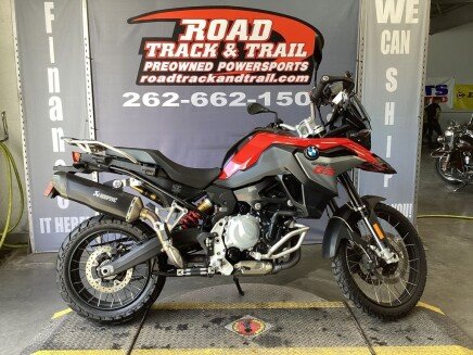 Photo 1 for 2019 BMW F850GS