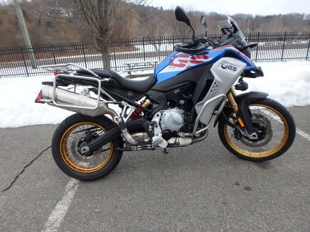 Photo 1 for 2019 BMW F850GS