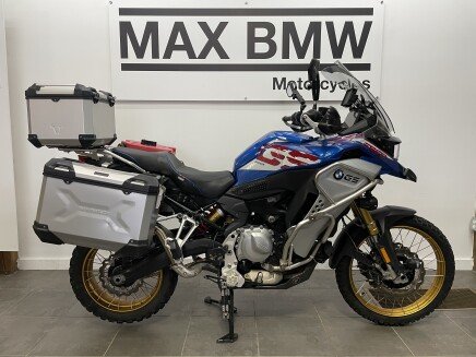 Photo 1 for 2019 BMW F850GS