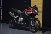2019 BMW F850GS