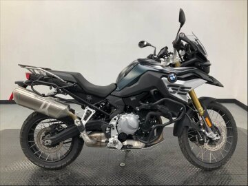 2019 BMW F850GS