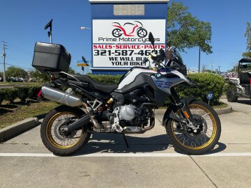 2019 BMW F850GS