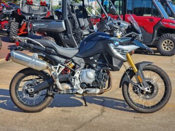 2019 BMW F850GS
