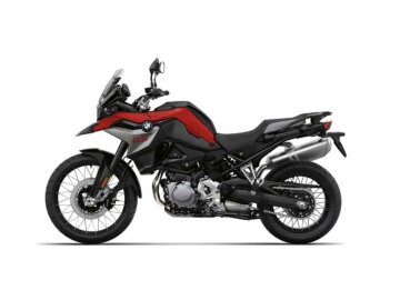 2019 BMW F850GS
